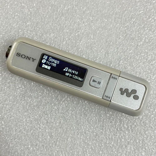Sony Digital Audio Players Nw E025F 2Gb
