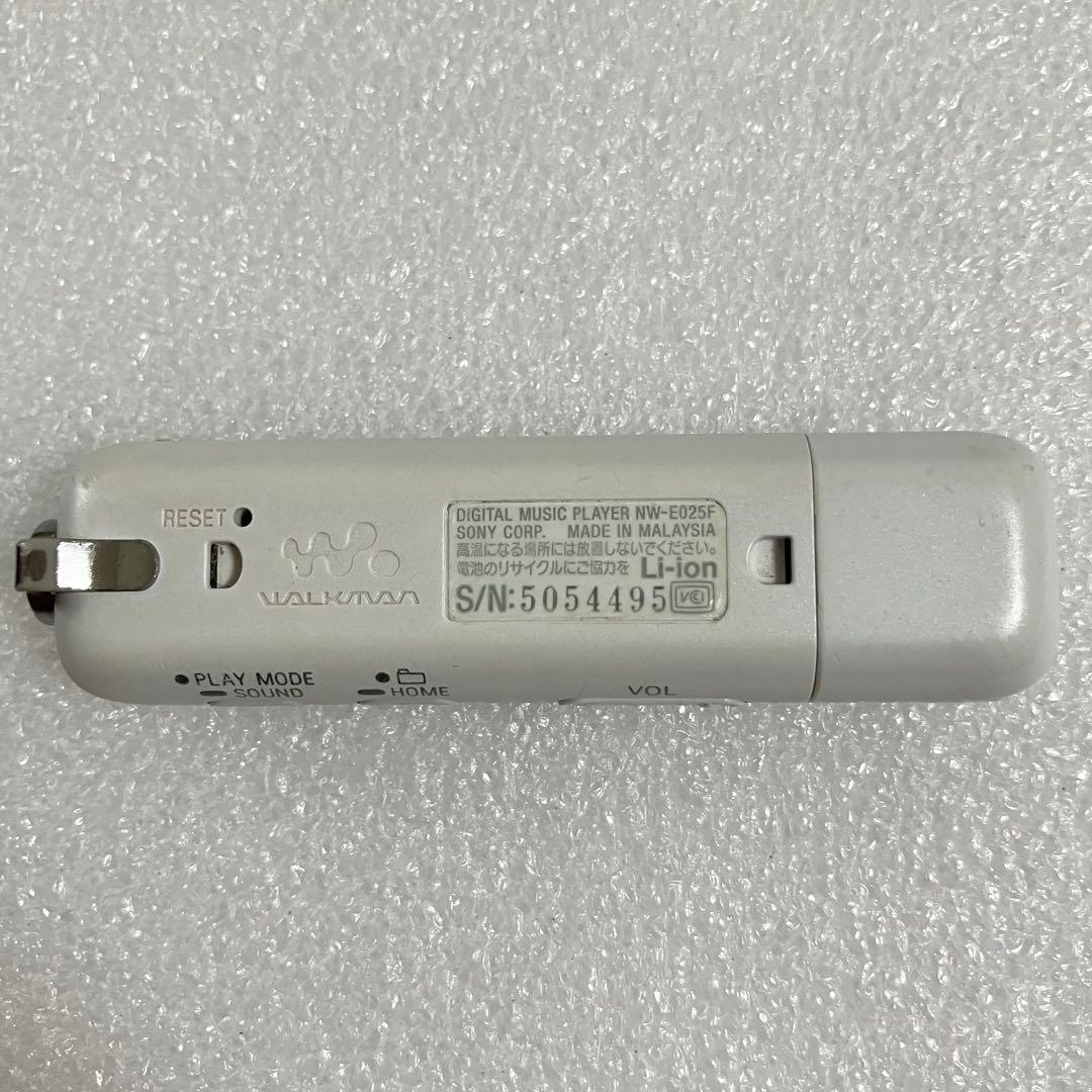 Sony Digital Audio Players Nw E025F 2Gb