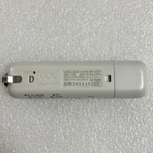Sony Digital Audio Players Nw E025F 2Gb