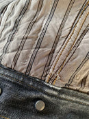 Comme Des Garcons Homme G Jean Denim Jacket 80S
