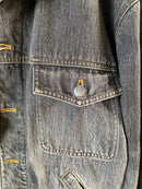 Comme Des Garcons Homme G Jean Denim Jacket 80S