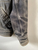 Comme Des Garcons Homme G Jean Denim Jacket 80S