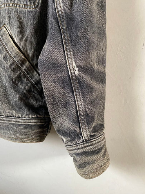 Comme Des Garcons Homme G Jean Denim Jacket 80S