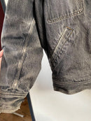 Comme Des Garcons Homme G Jean Denim Jacket 80S