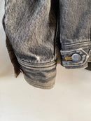 Comme Des Garcons Homme G Jean Denim Jacket 80S