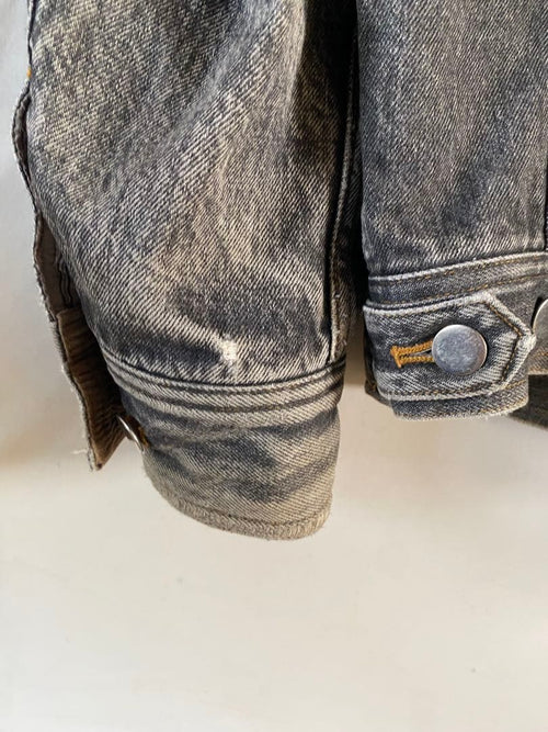 Comme Des Garcons Homme G Jean Denim Jacket 80S