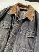 Comme Des Garcons Homme G Jean Denim Jacket 80S