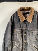 Comme Des Garcons Homme G Jean Denim Jacket 80S