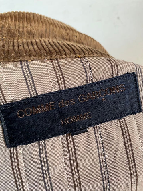 Comme Des Garcons Homme G Jean Denim Jacket 80S