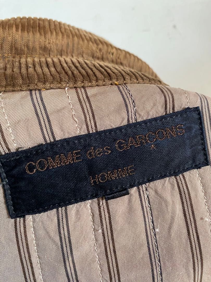 Comme Des Garcons Homme G Jean Denim Jacket 80S