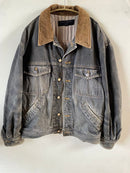 Comme Des Garcons Homme G Jean Denim Jacket 80S