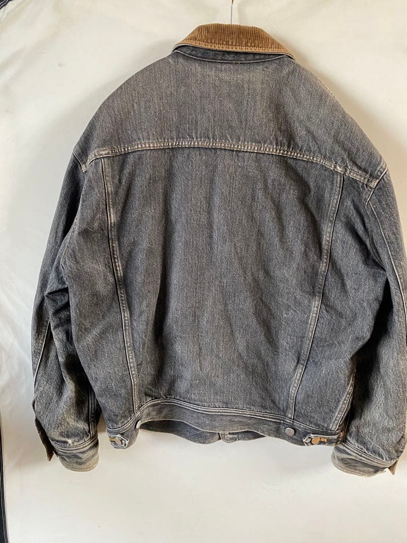 Comme Des Garcons Homme G Jean Denim Jacket 80S