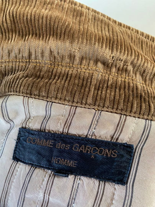Comme Des Garcons Homme G Jean Denim Jacket 80S