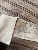 Comme Des Garcons Homme G Jean Denim Jacket 80S