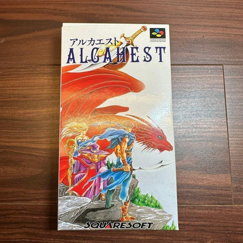 Super Famicom Games 4232