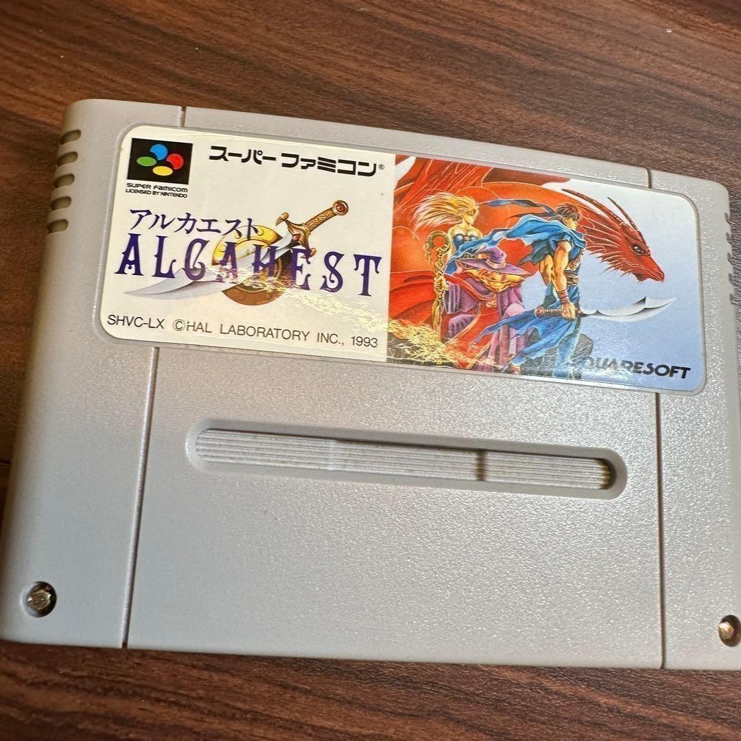 Super Famicom Games 4232