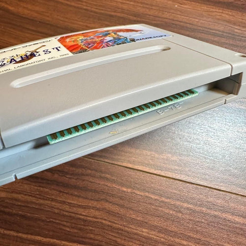 Super Famicom Games 4232