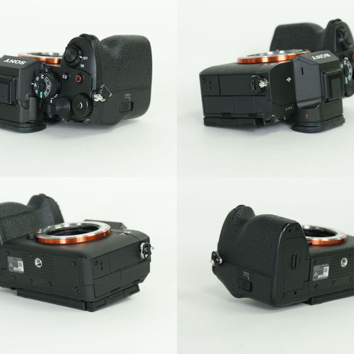 Sony Mirrorless Interchangeable Lips 4,560 Sd 2 7R V Ilce-7Rm5 E