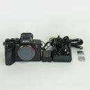 Sony Mirrorless Interchangeable Lips 4,560 Sd 2 7R V Ilce-7Rm5 E