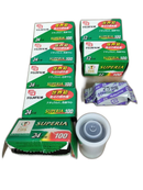Fujifilm 35Mm 135 Film 8
