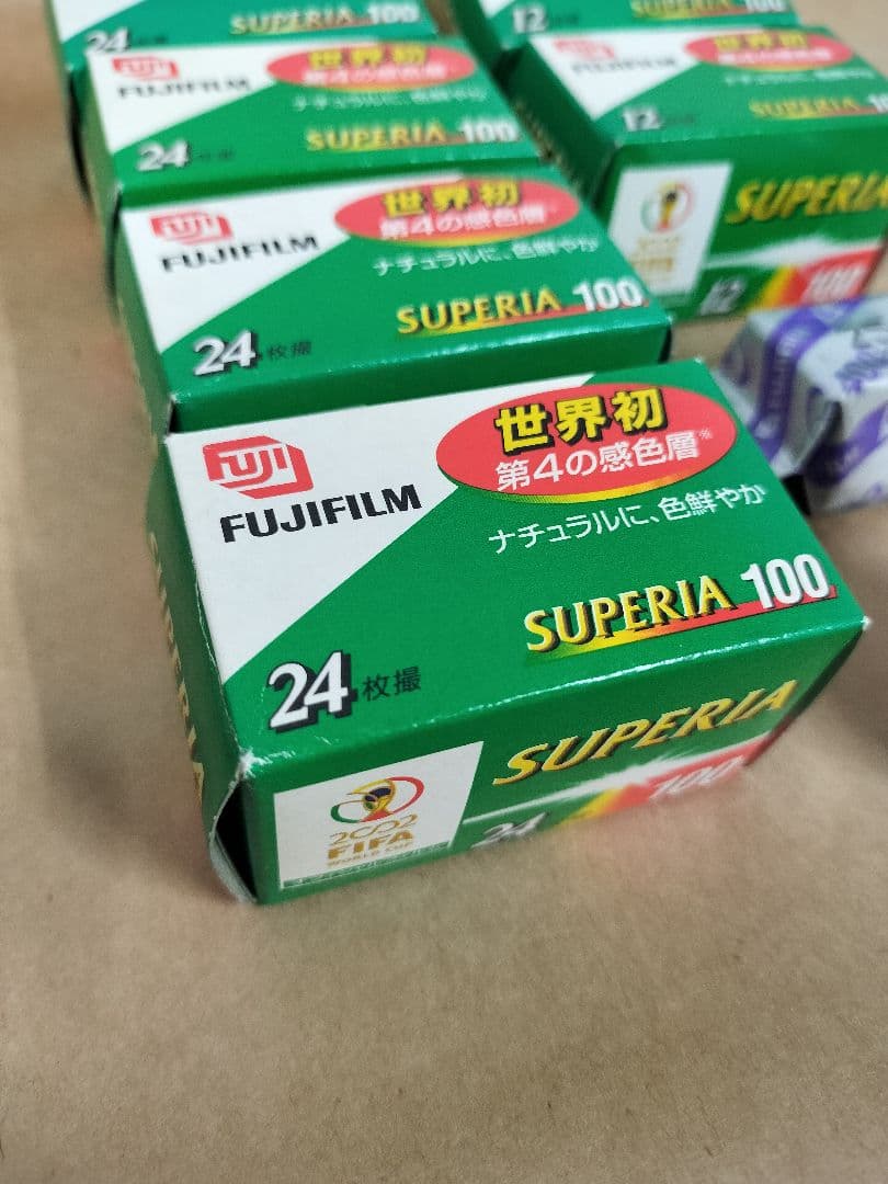 Fujifilm 35Mm 135 Film 8