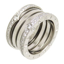 Bvlgari Ring M #53 Au750 (K18Wg)