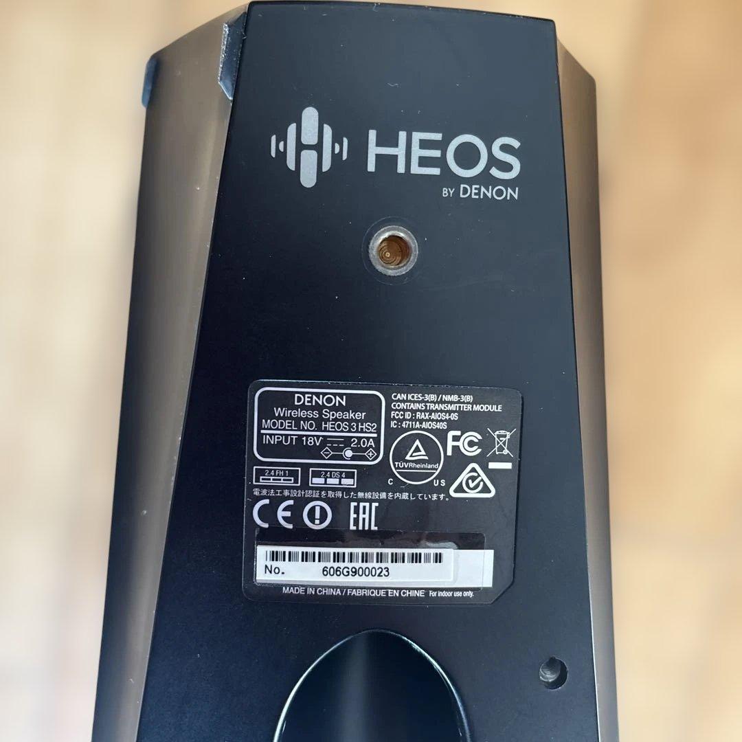 Others Denon Heos 3 Hs2 Hd/Alexa