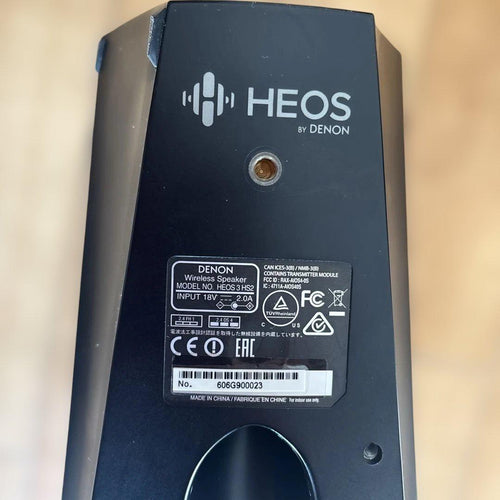 Others Denon Heos 3 Hs2 Hd/Alexa
