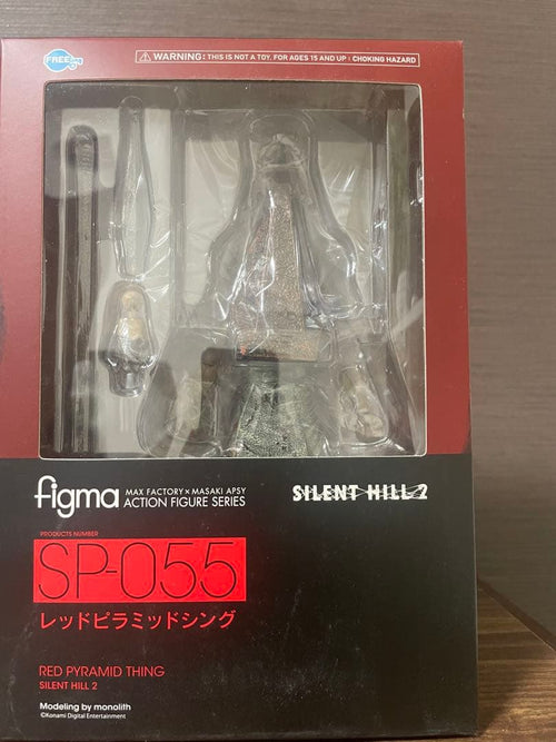 Game Character Figma Sp-055