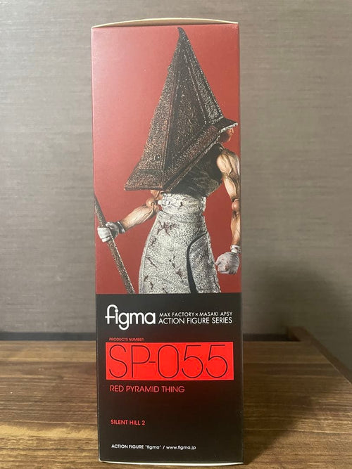 Game Character Figma Sp-055