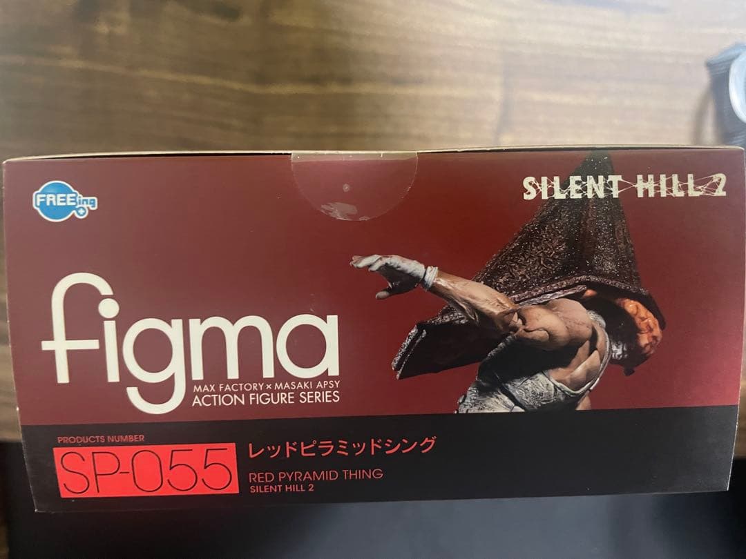 Game Character Figma Sp-055