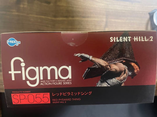 Game Character Figma Sp-055