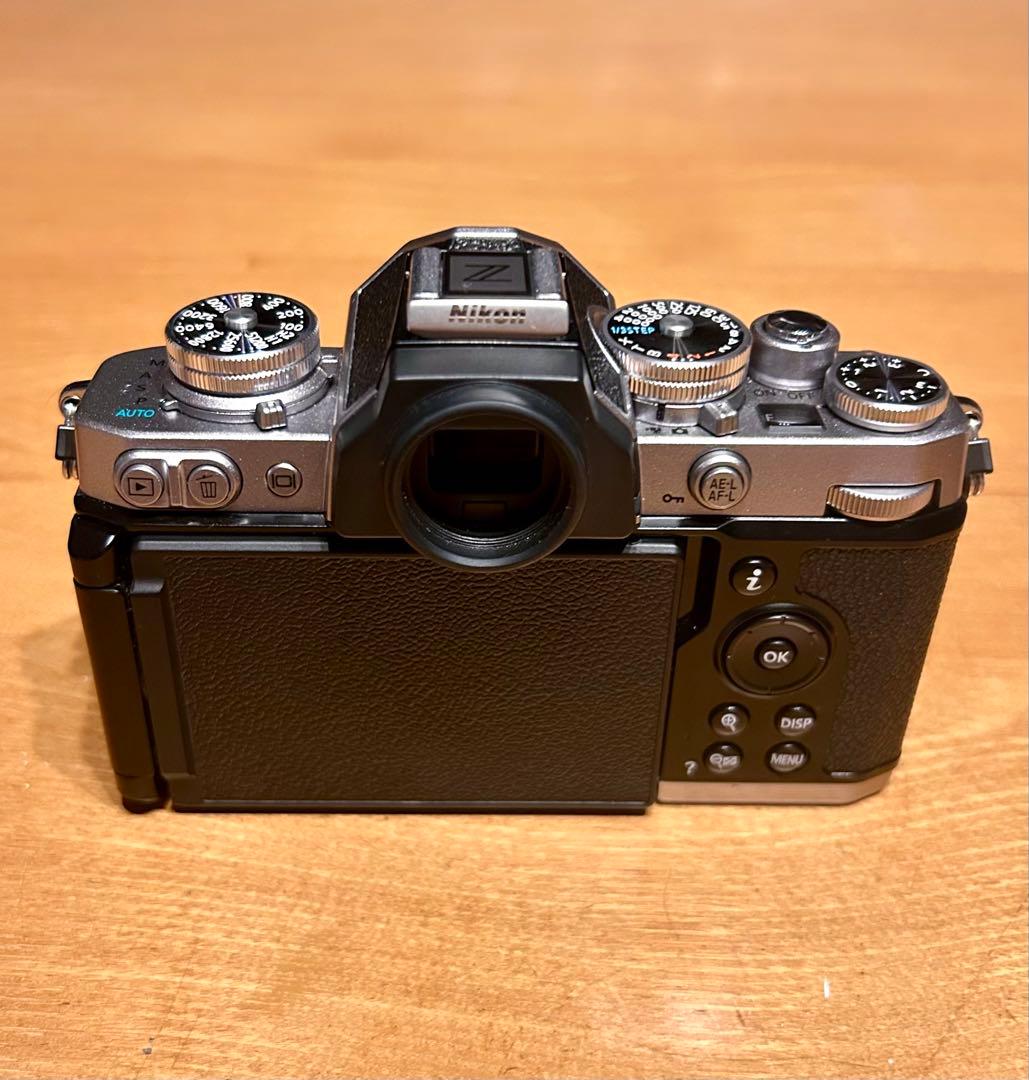 Nikon Mirrorless Interchangeable Lens Cameras Zfc 16-50Vr