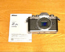 Nikon Mirrorless Interchangeable Lens Cameras Nikonzfc 16-50Vr