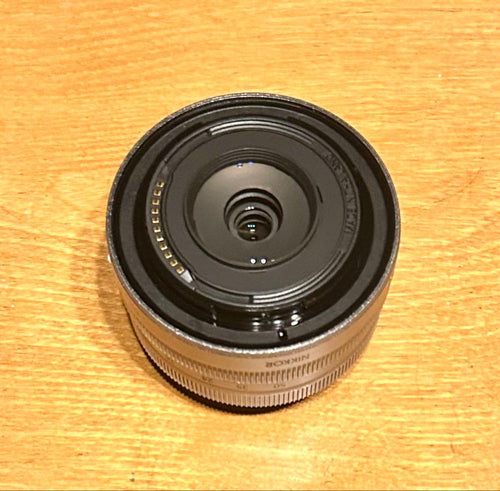 Nikon Mirrorless Interchangeable Lens Cameras Nikonzfc 16-50Vr