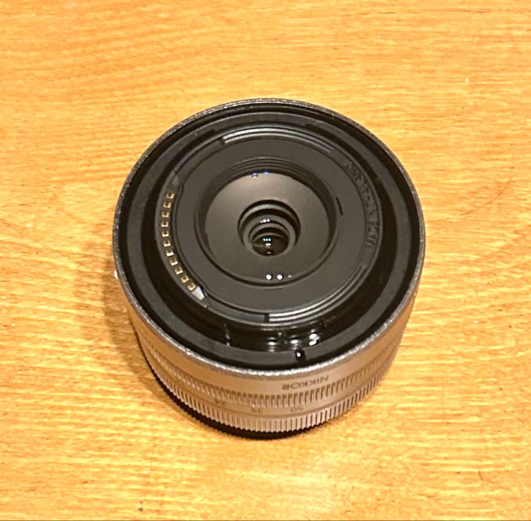 Nikon Mirrorless Interchangeable Lens Cameras Zfc 16-50Vr