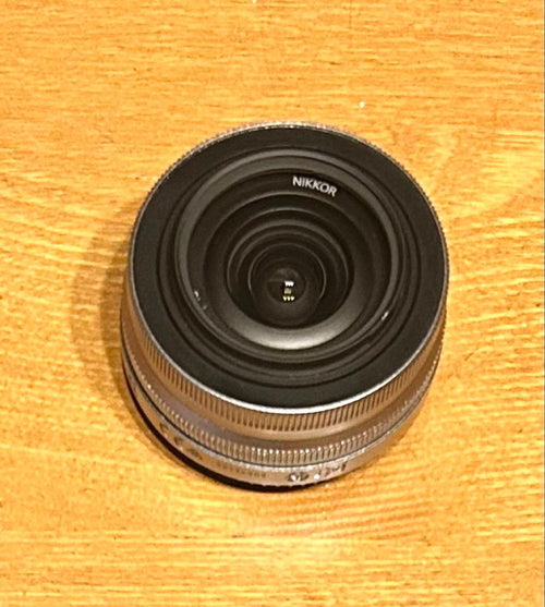 Nikon Mirrorless Interchangeable Lens Cameras Zfc 16-50Vr