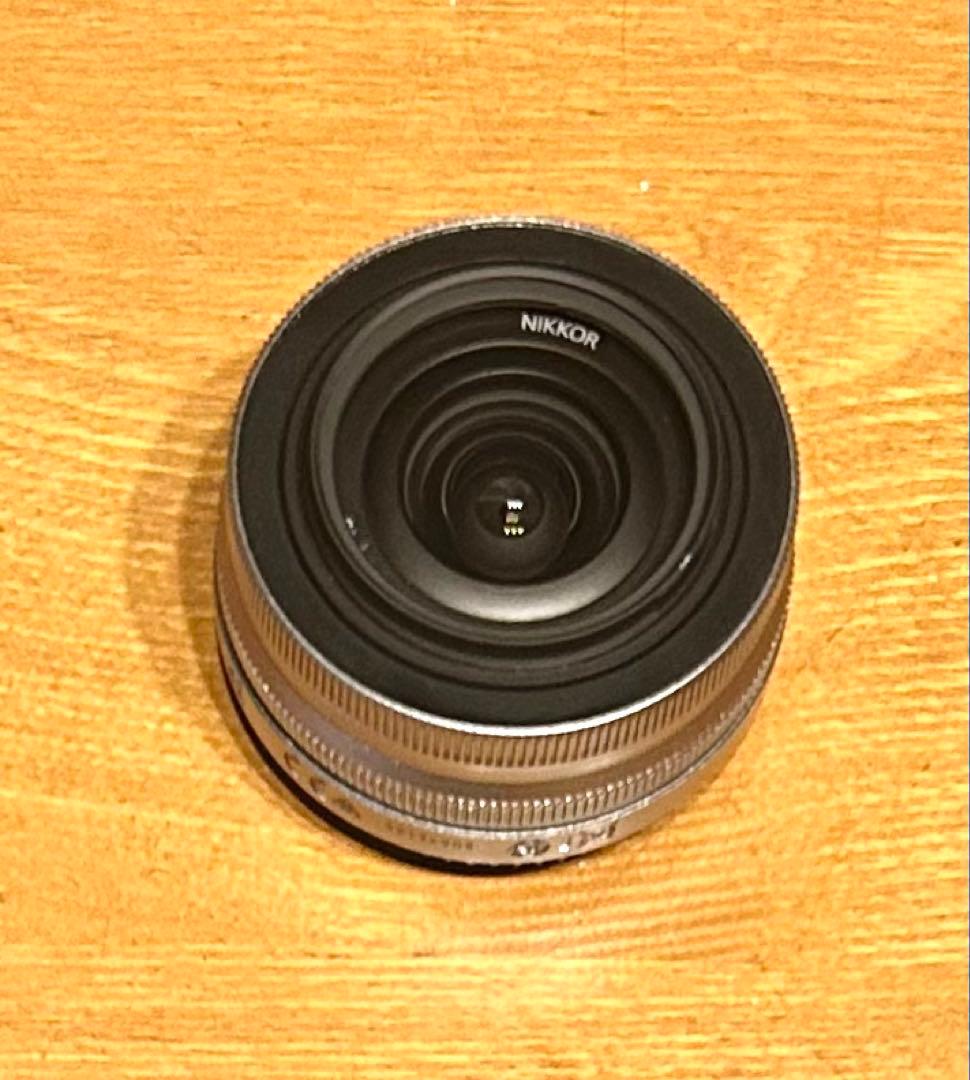 Nikon Mirrorless Interchangeable Lens Cameras Zfc 16-50Vr