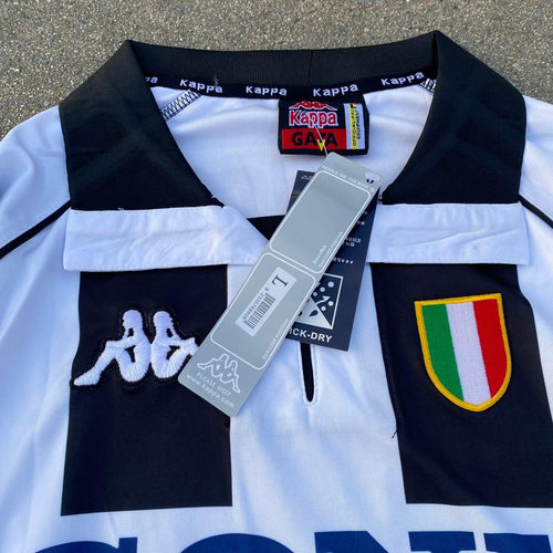 Kappa Shirts New Juventus Delpiero Shirt 00S