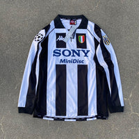 Kappa Shirts New Juventus Delpiero Shirt 00S