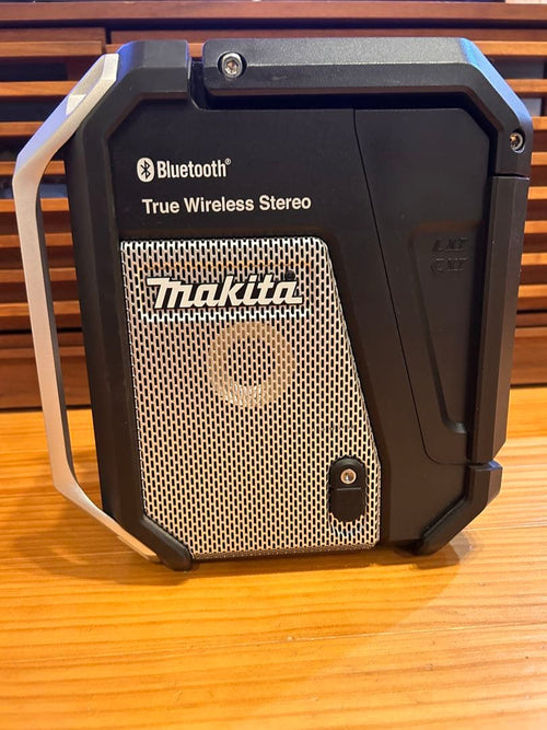 Makita Wireless Speakers Mr113