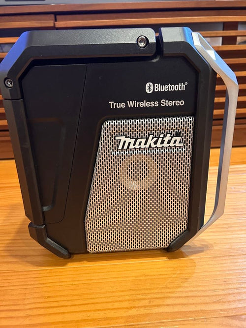 Makita Wireless Speakers Mr113