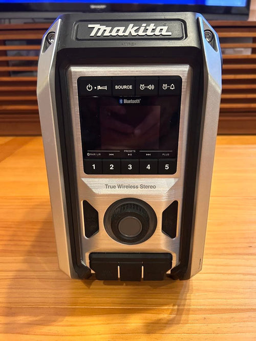 Makita Wireless Speakers Mr113