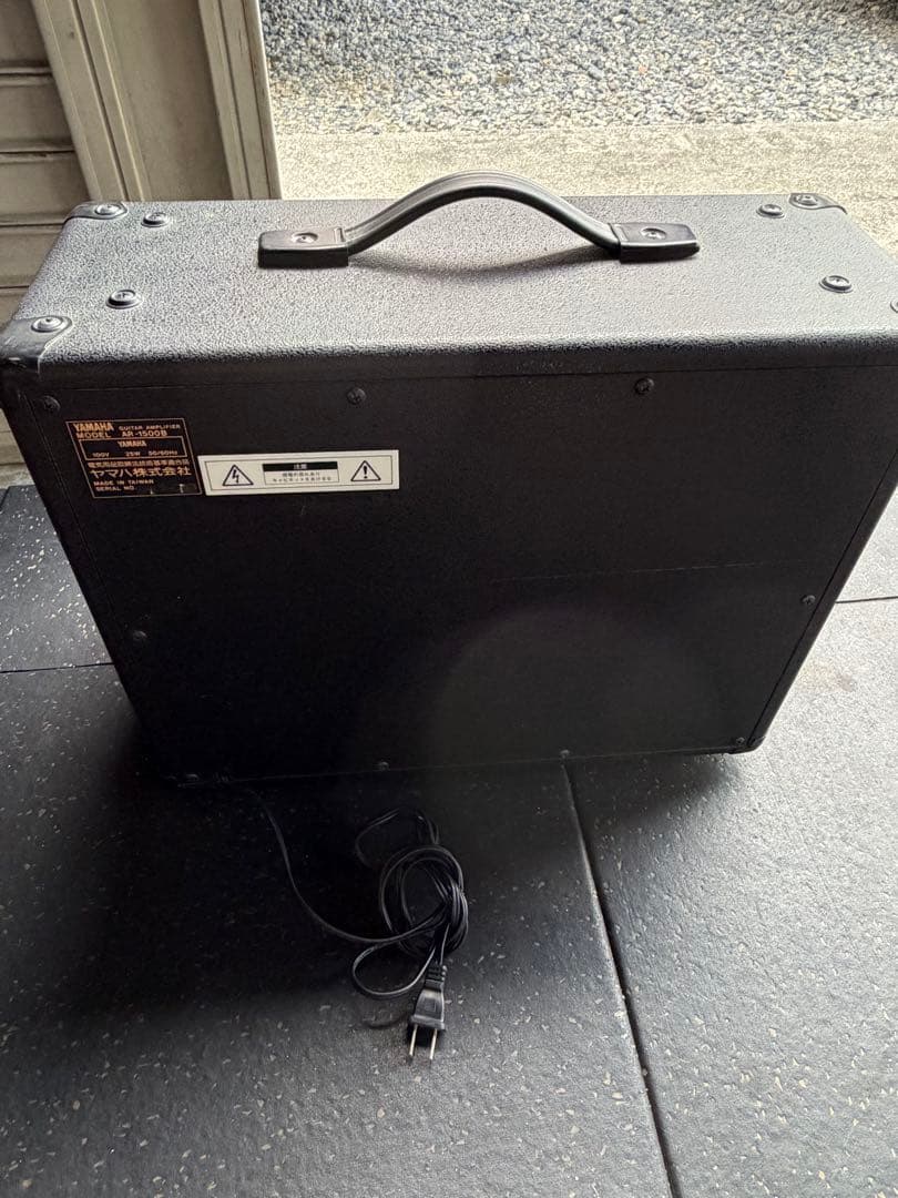 Yamaha Bass Amps Ar-1500Bass
