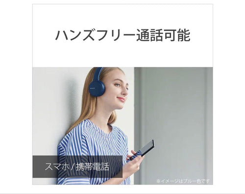 Sony Wireless Headphones Wh-Ch510