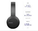Sony Wireless Headphones Wh-Ch510