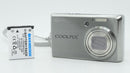 Compact Digital Cameras H2013 Nikon Coolpix S600