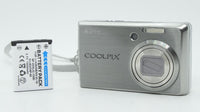 Compact Digital Cameras H2013 Nikon Coolpix S600