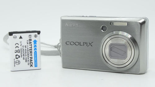 Compact Digital Cameras H2013 Nikon Coolpix S600
