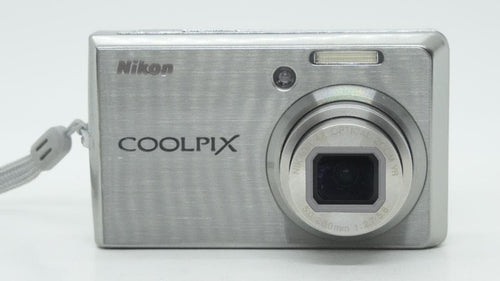 Compact Digital Cameras H2013 Nikon Coolpix S600